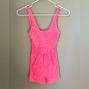 Zenana Sport Romper